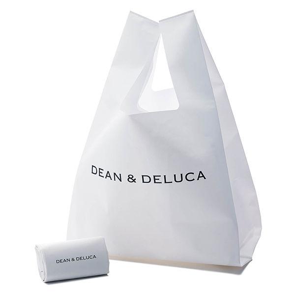 DEAN＆DELUCA（ディーンアンドデルーカ）ミニマムエコバッグ ホワイト 1個 エコバック 折り...