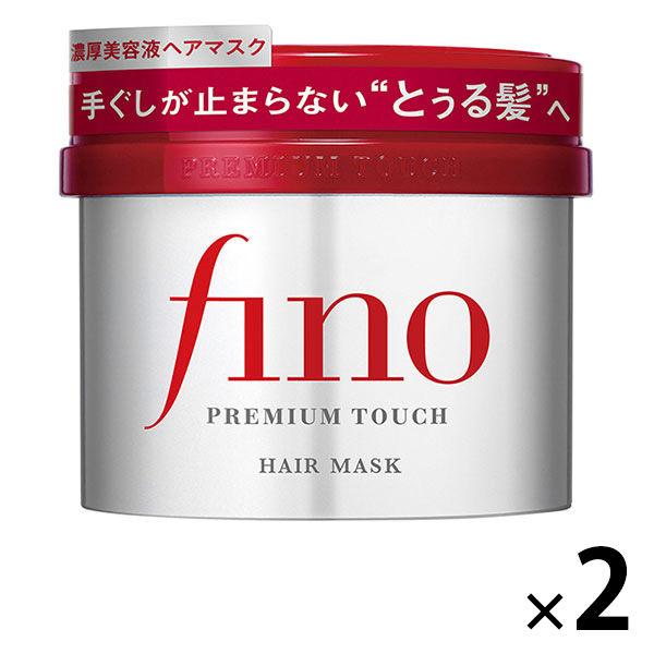 ファイントゥデイ fino(フィーノ) プレミアムタッチ 濃厚美容液ヘアマスク 230g 27804...
