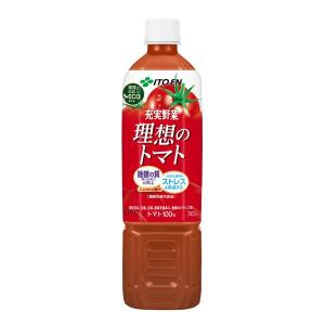 【機能性表示食品】伊藤園 充実野菜 理想のトマ...の詳細画像1