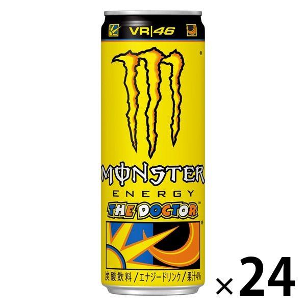 アサヒ飲料 モンスター ロッシ 355ml 1箱（24缶入）