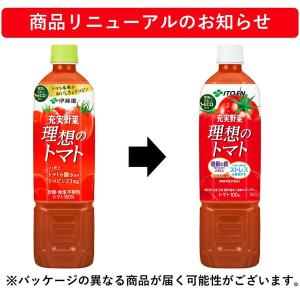 【機能性表示食品】伊藤園 充実野菜 理想のトマ...の詳細画像2