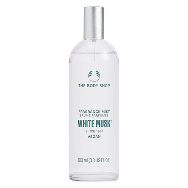 THE BODY SHOP（ザボディショップ） ホワイトムスク フレグランスミスト 100ml