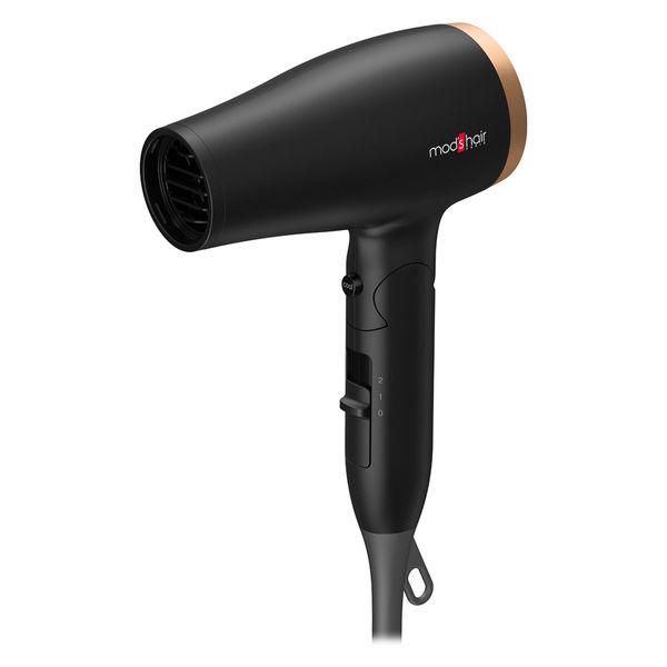 モッズ・ヘア コンパクトイオンヘアードライヤー MHDー1233ーK 1台