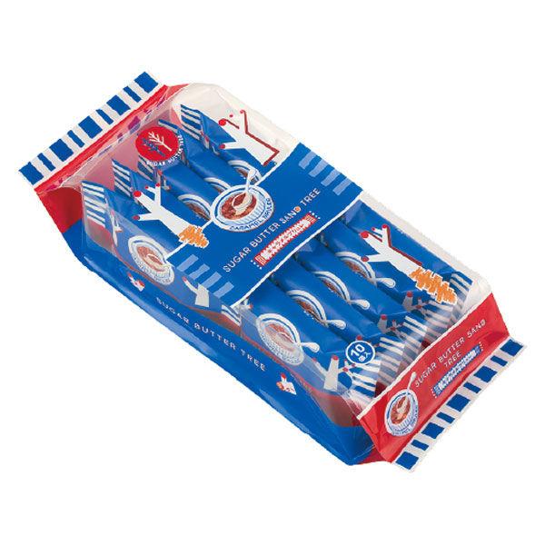 シュガーバターサンドの木 キャラメルブリュレ 10個入 1箱 グレープストーン 洋菓子 手土産 ギフ...