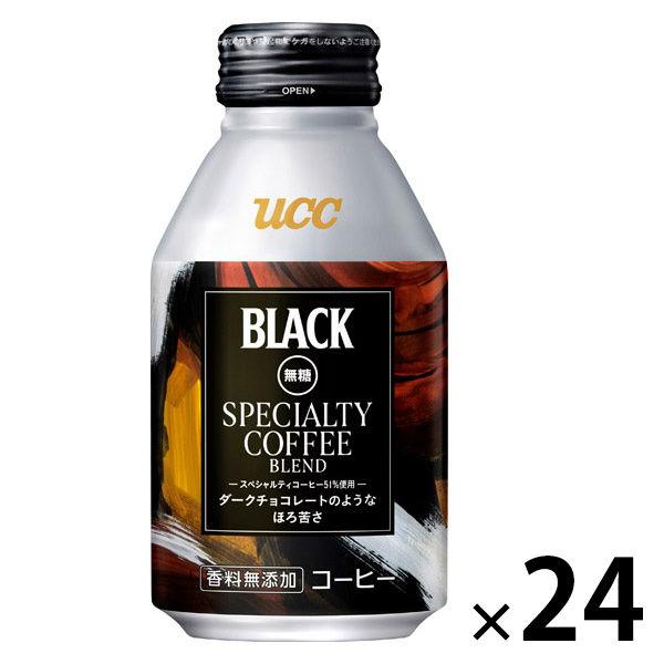 【アウトレット】（缶コーヒー）UCC上島珈琲 UCC BLACK無糖 スペシャルティコーヒーブレンド...