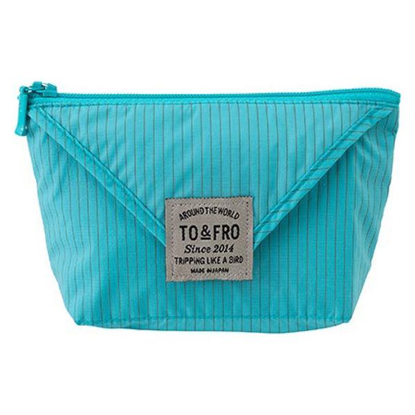 TO＆FRO MULTI POUCH GREEN マルチポーチ