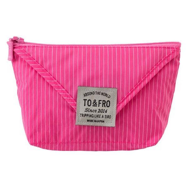 TO＆FRO MULTI POUCH PINK マルチポーチ