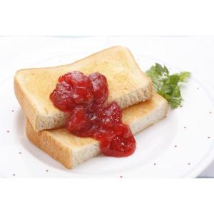 明治屋 果実実感 つぶつぶ いちごジャム 32...の詳細画像2