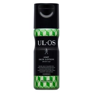 ULOS(ウルオス)顔・身体用ローション スキンローション 120ml  保湿 脂性肌 オイリー肌 ...