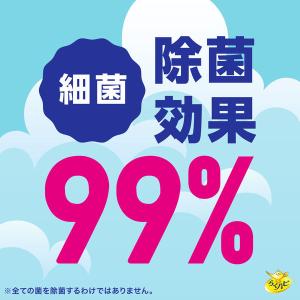 トイレ 掃除 洗剤 らくハピ ねらってバブルー...の詳細画像5