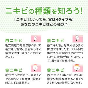 【3+1】メンソレータム アクネス 薬用ふわふ...の詳細画像2