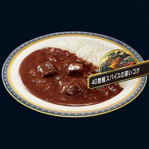 グリコ ビーフカレーLEE(リー)大盛り辛さ×...の詳細画像3
