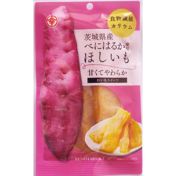 幸田商店 茨城県産べにはるかほしいも 1袋　干し芋　干しいも　おやつ　お菓子