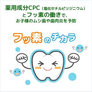 歯磨き粉 ガム デンタルペースト こども 70...の詳細画像3