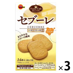 ブルボン セブーレ 3箱