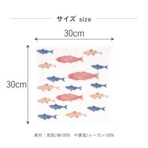しあわせ重ねふきん 7枚重ね 蚊帳生地ふきん ...の詳細画像5