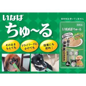 (バラエティパック)いなば ちゅーる 犬 総合...の詳細画像1