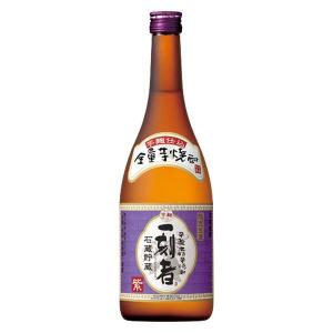 宝酒造 乙類焼酎 25度 一刻者「紫」 全量芋 720ml 1本