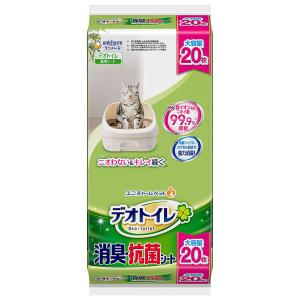 (大容量セット)デオトイレ サンド 4L(約2...の詳細画像1