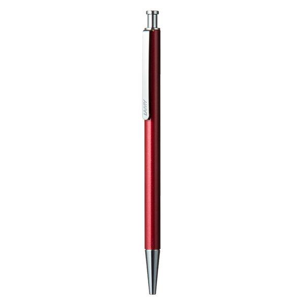 【アウトレット】LAMY エスティー ティツィアーノレッド L245RD 1本　ボールペン　油性　ノ...