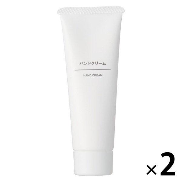 無印良品 ハンドクリーム 50g 1セット（2個） 良品計画