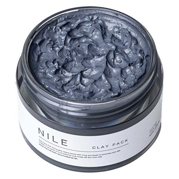 NILE（ナイル） メンズ クレイ スキンケア 部分パック 70g NILE PROMOTION