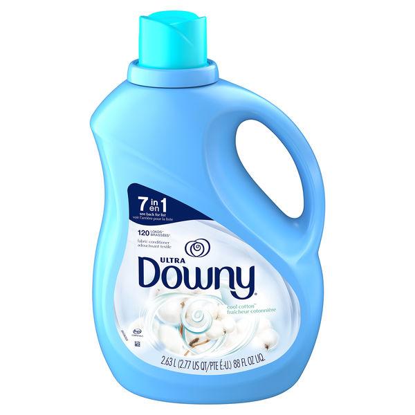 【大容量】ウルトラダウニー（Downy） リネン・コットンの香り 本体 3.06L 1個 柔軟剤 P...