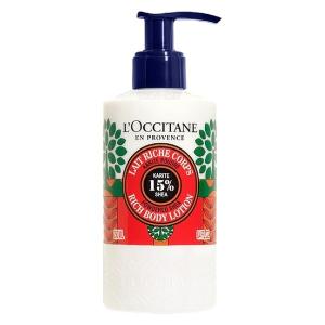 【数量限定】L’OCCITANE（ロクシタン） ルミナスパウダー シア ボディローション 250mL...