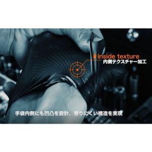【使いきりニトリル手袋】 原田産業 gripp...の詳細画像3