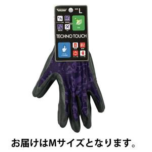 【アウトレット】【ニトリル背抜き手袋】 川西工...の詳細画像1