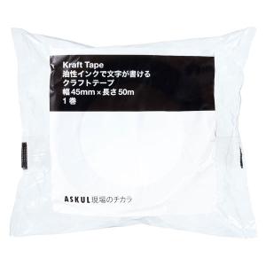 【ガムテープ】 現場のチカラ 油性インクで文字...の詳細画像2