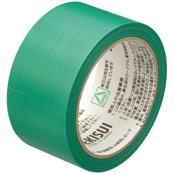 【養生テープ】 フィットライトテープ No.738 緑 幅50mm×長さ25m 積水化学工業 1巻