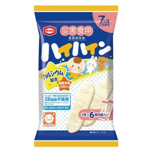 【非常食】 尾西食品 災害食ハイハイン KH-01 5年 1個