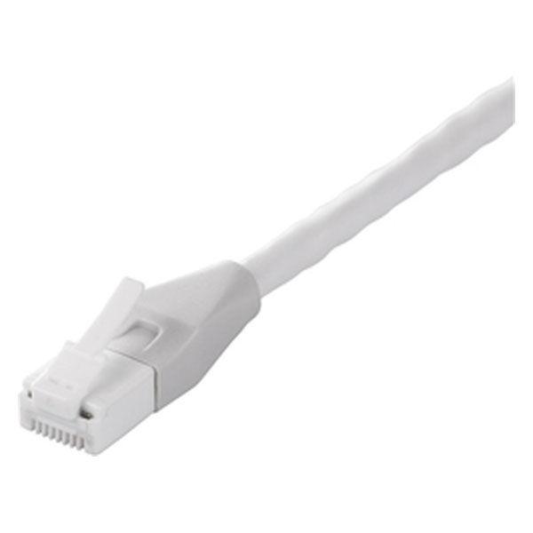 バッファロー ツメの折れないLANケーブル ストレート カテゴリー5e スタンダードタイプ 1m ホ...