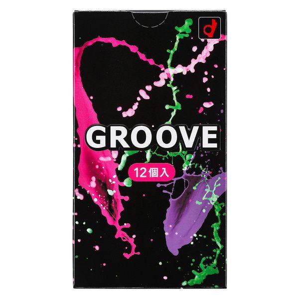 GROOVE 12個入 オカモト