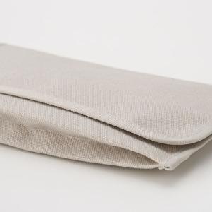 無印良品 綿 母子手帳ケース 小 A6サイズ対...の詳細画像4