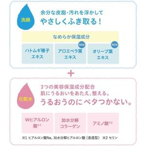 RAQUICK(ラクイック) ふくだけ洗顔水シ...の詳細画像2