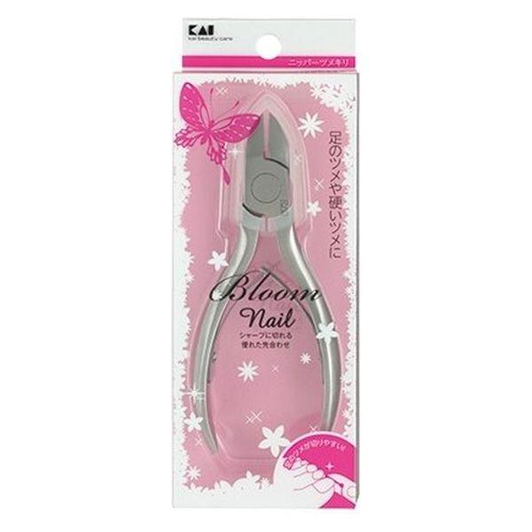 ニッパーツメキリ 貝印