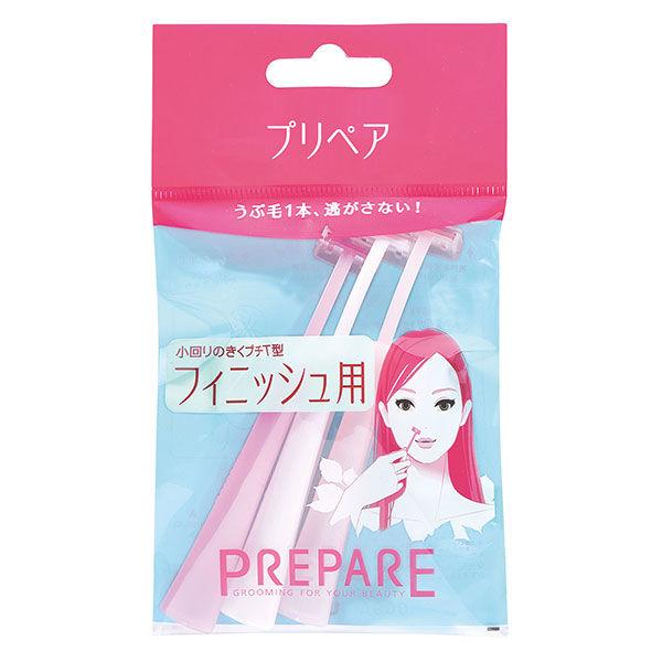 ファイントゥデイ プリペア フィニッシュ用（プチT字型） （3本入） ファイントゥデイ