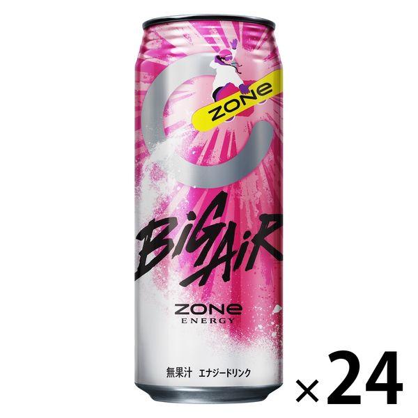 【ワゴンセール】サントリー ZONe（ゾーン）ENERGY BiGAiR 500ml 1箱（24缶入...