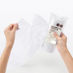 無印良品 湯せん調理ができるポリエチレン袋 4...の詳細画像3