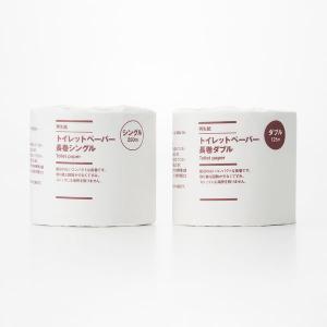 無印良品 トイレットペーパー長巻シングル 25...の詳細画像4