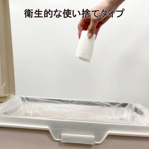 竹虎 やわらか紙エプロン 食事用 介護用 10...の詳細画像5
