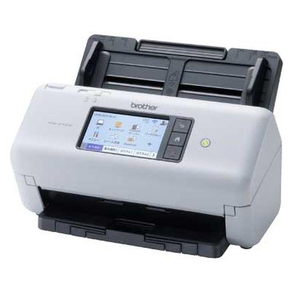 ブラザー スキャナー JUSTIO [Wi-Fi/USB/有線LAN] ADS-4700W 1台