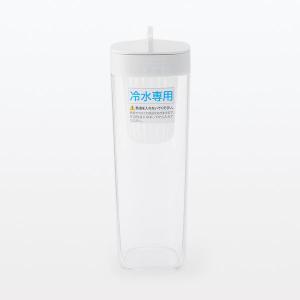無印良品 横置きできる ストレーナー付き冷水筒...の詳細画像2