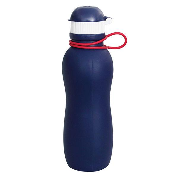 【アウトレット】ワールド・クリエイト VIVシリコーンボトル アクティブ 500ml ネイビー 60...