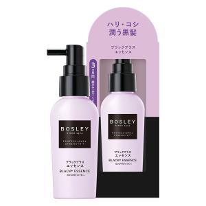 ボズレー ブラックプラス エッセンス 60ml ネイチャーラボ