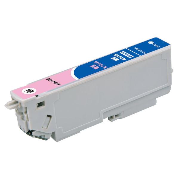 エプソン（EPSON）用 互換インク HBE-SAT-LM ライトマゼンタ（SAT-LM互換）サツマ...