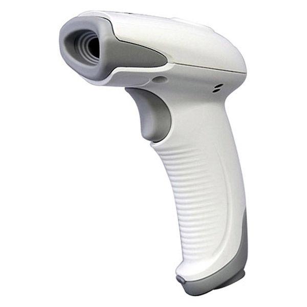 ビジコム 2次元バーコードリーダー (抗菌モデル) ホワイト BC-NL2200U3-W 1台