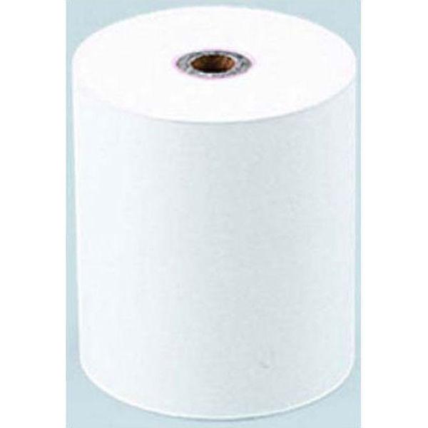 水野産業 サーマルロールペーパー 80mm x 63m 12 280191164 1個